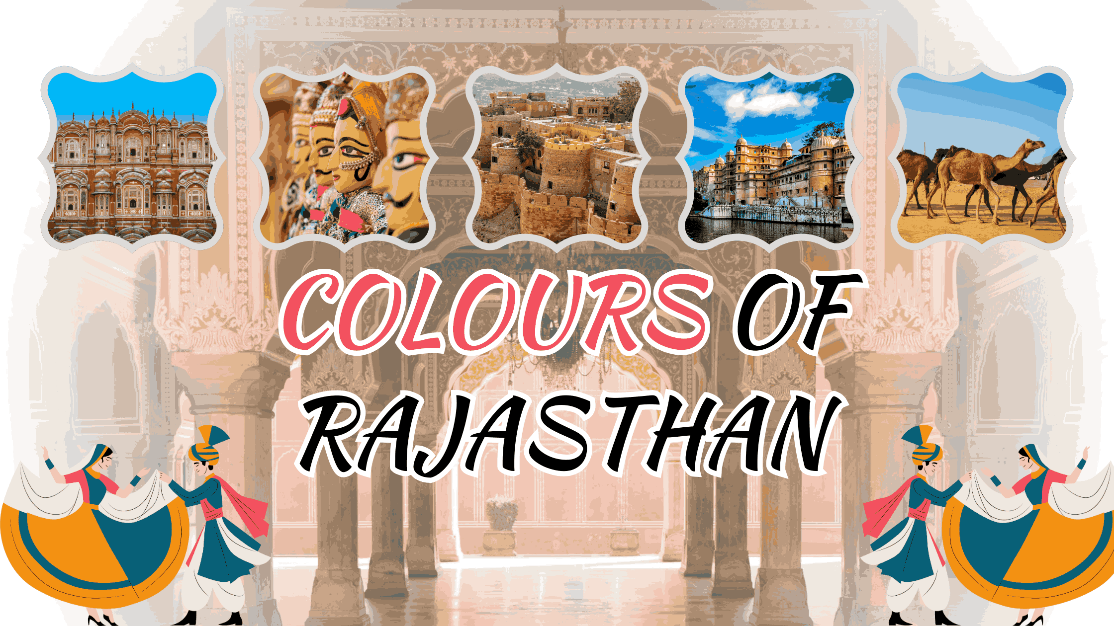 Colour of Rajasthan