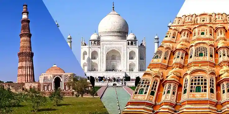 Golden Triangle India: The Complete First-Trip Guide for US, UK & Canadian Travelers